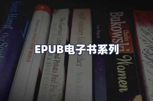 EPUB电子书系列